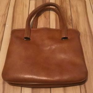 Vintage hand bag